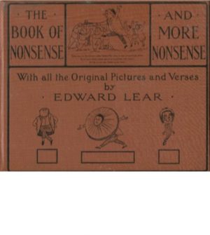 The BOOK of NONSENSE to which is added MORE NONSENSE