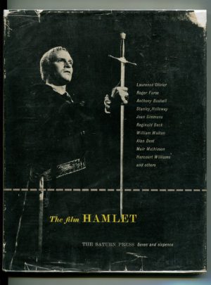 The Film Hamlet: A record of its production