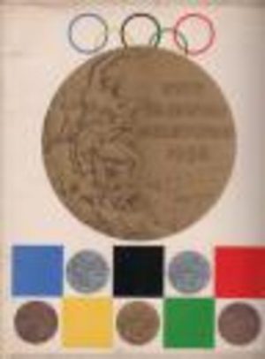 The Games of the Sixteenth Olympiad Melbourne MCMLVI. (With Main Stadium ticket tipped in)