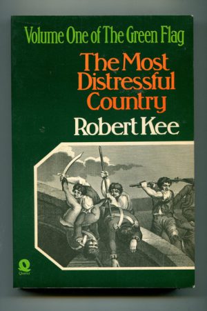 The Green Flag:The Most Distressful Country