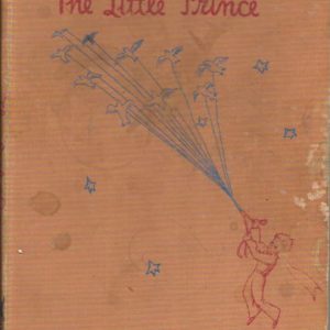The Little Prince (First Edition)