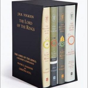 The Lord of the Rings Boxed Set