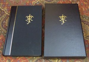 The Lord of the Rings Limited Edition