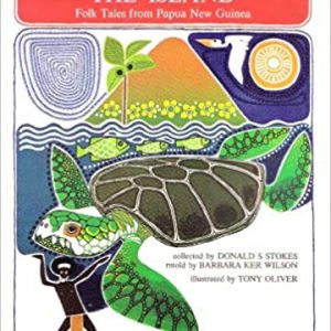 The Turtle and the Island: A Folktale from Papua New Guinea