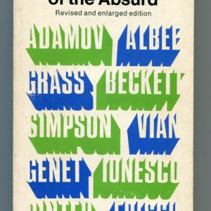 THEATRE OF THE ABSURD, THE