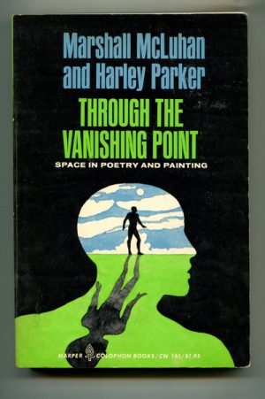 Through the Vanishing Point: Space in poetry and painting