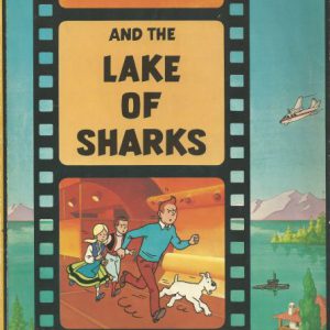 Tintin and the Lake of Sharks