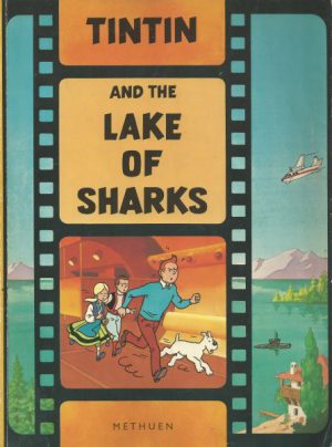 Tintin and the Lake of Sharks
