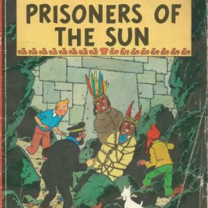 Tintin: Prisoners of the Sun