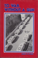 TO WAR WITHOUT A GUN