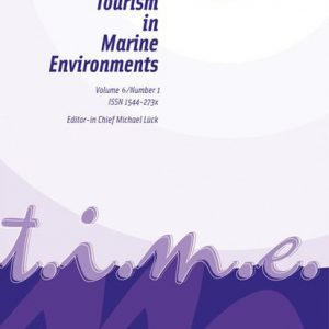 Tourism in Marine Environments Volume 1 / Number 1