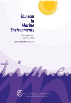 Tourism in Marine Environments Volume 1 / Number 1