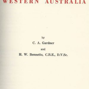 TOXIC PLANTS OF WESTERN AUSTRALIA, THE
