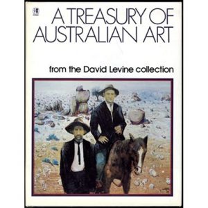 Treasury of Australian Art from the David Levine Collection, A