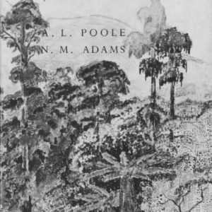 Trees and Shrubs of New Zealand