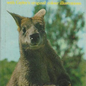 Troughton’s FURRED ANIMALS OF AUSTRALIA with Cayley’s original colour ilustrations