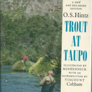 Trout at Taupo