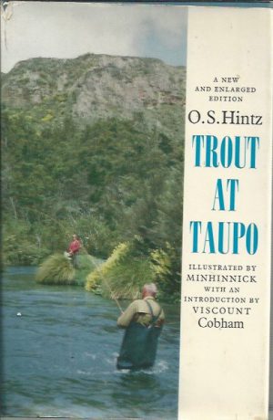 Trout at Taupo