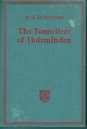Tunnellers of Holzminden (with a side-issue)