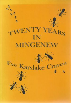 Twenty Years in Mingenew
