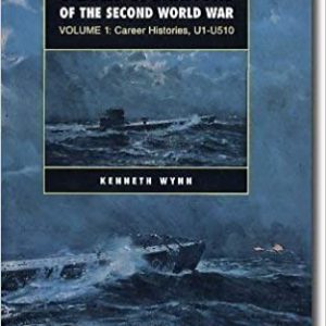 U-Boat Operations of the Second World War, Volume 1: Career Histories, U1-510