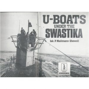 U-boats Under the Swastika