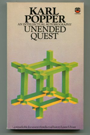 UNENDED QUEST: An Intellectual Autobiography