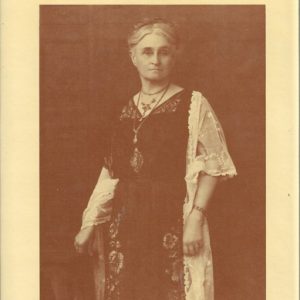 Unique Position, A: A Biography of Edith Dircksey Cowan, 1861-1932