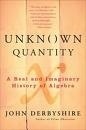 UNKNOWN QUANTITY: A Real and Imaginary History of Algebra