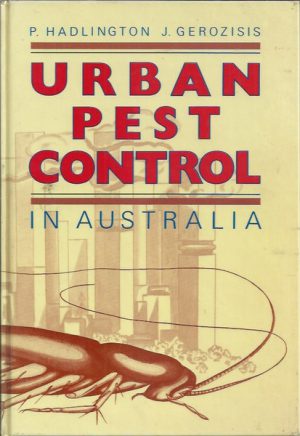 Urban Pest Control in Australia