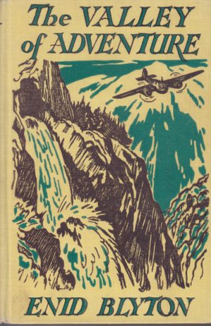 VALLEY of ADVENTURE, The (1957)