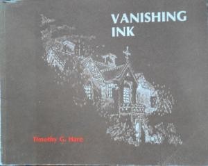 VANISHING INK : Vanishing Architecture of Western Australia (Signed Limited Numbered Edition)