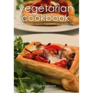 VEGETARIAN COOKBOOK Healthy meals, snacks and salads for vegetarians
