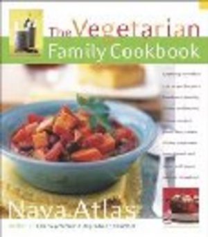 VEGETARIAN FAMILY COOKBOOK, THE