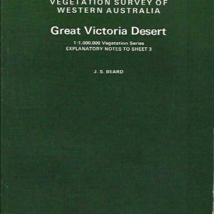 Vegetation Survey of Western Australia: Great Victoria Desert
