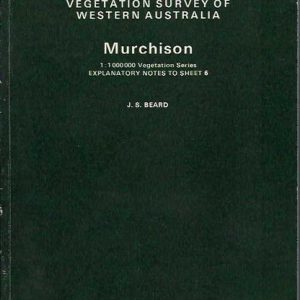 Vegetation survey of Western Australia: Murchison