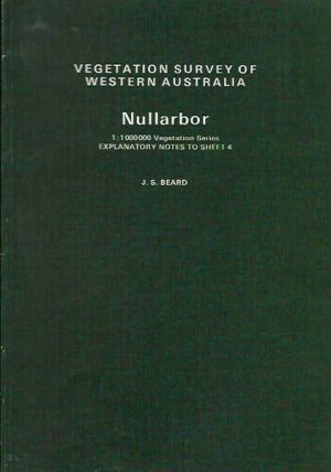 Vegetation survey of Western Australia: Nullarbor