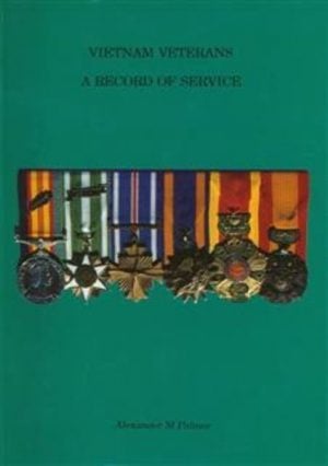 VIETNAM VETERANS: A RECORD OF SERVICE