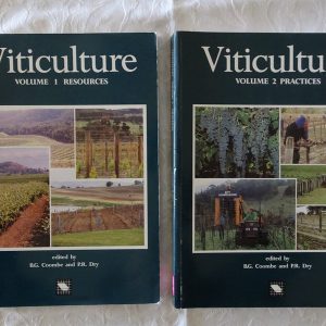 Viticulture: Volume 1- Resources; Volume 2- Practices