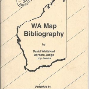 WA Map Bibliography, Perth and Districts