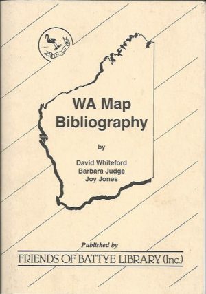 WA Map Bibliography, Perth and Districts