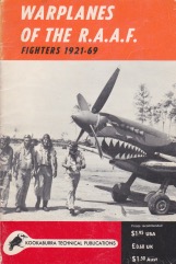 WARPLANES OF THE R.A.A.F.