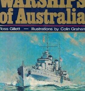 Warships of Australia