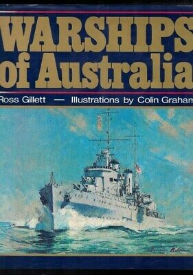 Warships of Australia