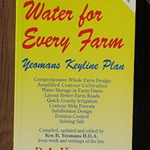 Water for Every Farm: Yeomans Keyline Plan