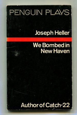 We Bombed in New Haven