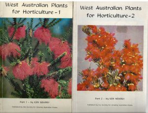 West Australian Plants for Horticulture Part 1 and Part 2