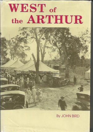 West of the Arthur