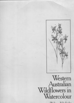 Western Australian Wildflowers in Watercolour