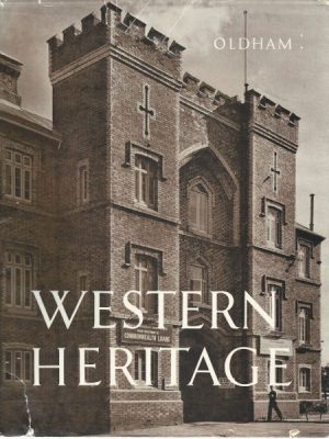 Western Heritage. A Study of the Colonial Architecture of Perth, Western Australia